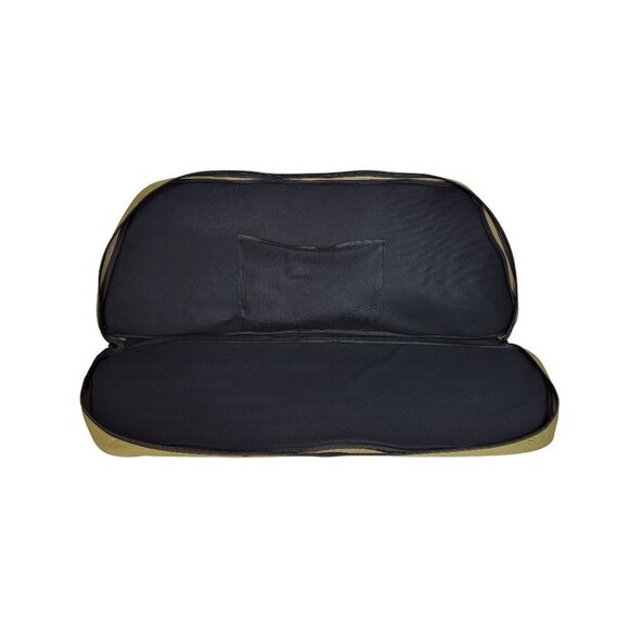 Fleetwood Recurve Archery Takedown Padded Divided Storage Bow Bag Carryi… - Picture 2 of 8